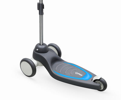 Qplay Potkulauta Mika Sininen - Vuodevaatteet.fi