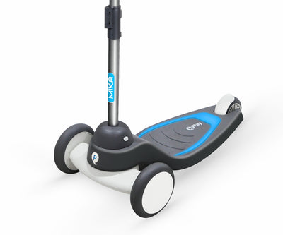 Qplay Potkulauta Mika Sininen - Vuodevaatteet.fi