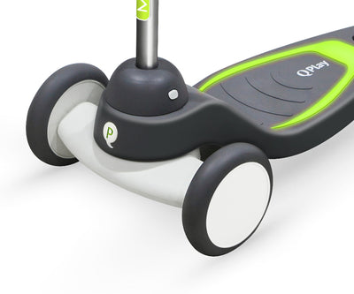 Qplay Potkulauta Mika Vihreä - Vuodevaatteet.fi