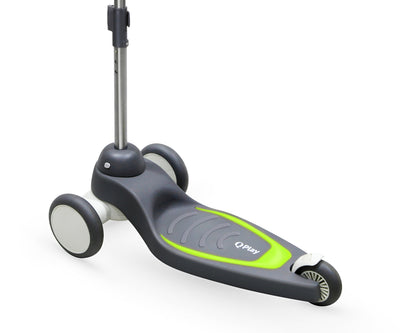 Qplay Potkulauta Mika Vihreä - Vuodevaatteet.fi