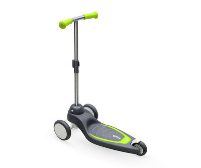 Qplay Potkulauta Mika Vihreä - Vuodevaatteet.fi