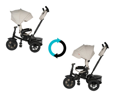 Qplay Premium Beissi Kolmipyörä - Vuodevaatteet.fi