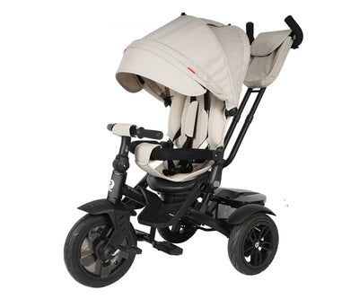 Qplay Premium Beissi Kolmipyörä - Vuodevaatteet.fi