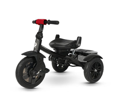 Qplay Premium Punainen Kolmipyörä - Vuodevaatteet.fi