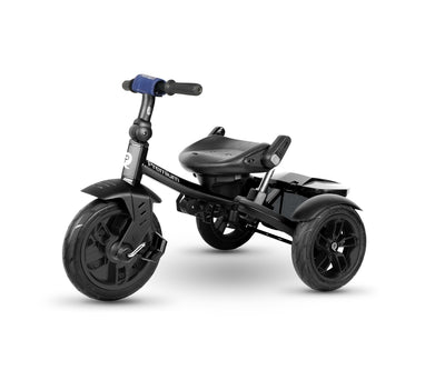 Qplay Premium Sininen Kolmipyörä - Vuodevaatteet.fi