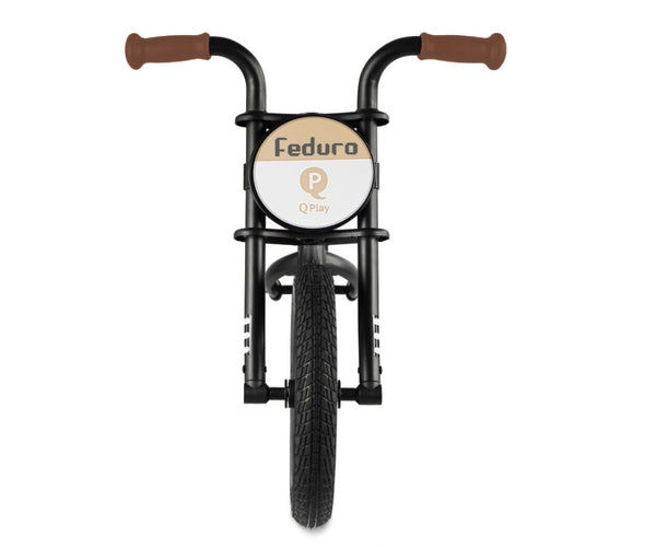 Lasten Potkupyörä Beige MDF-materiaalista