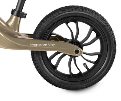 Lasten Metallinen Potkupyörä Racer Platinum