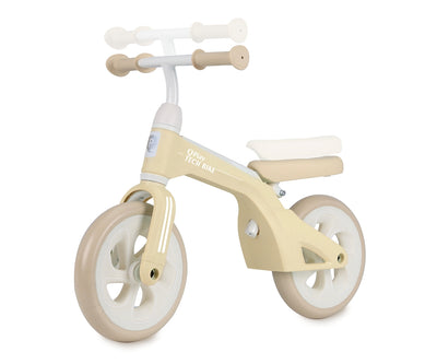 Lasten Puinen Tasapainopyörä Beige