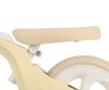 Lasten Puinen Tasapainopyörä Beige