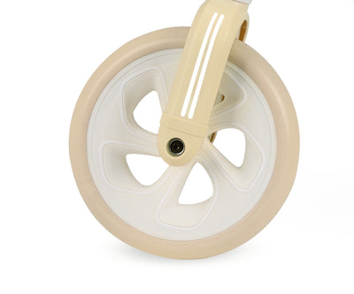 Lasten Puinen Tasapainopyörä Beige