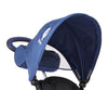 Qplay Rowerek Trójkołowy Comfort Blue