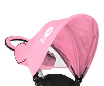 Kolmipyöräinen Lasten Polkupyörä - Comfort Pink