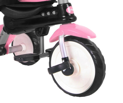 Kolmipyöräinen Lasten Polkupyörä - Comfort Pink