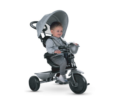 Kolmipyörä lasten Cosy Harmaa