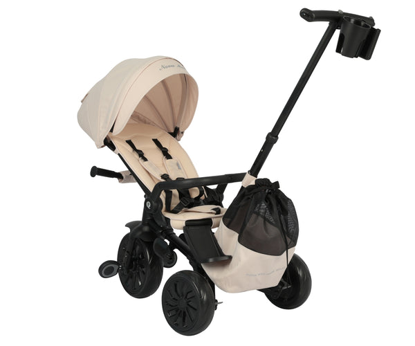 Qplay - Qplay Nova Max kolmipyörä beige