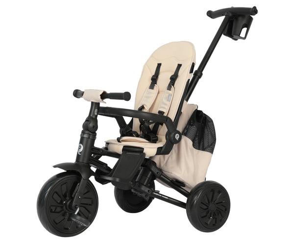 Qplay - Qplay Nova Max kolmipyörä beige