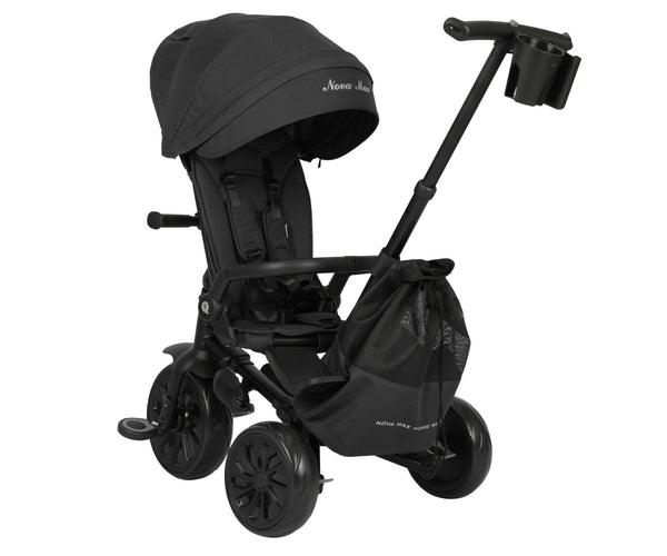 Qplay - Qplay Nova Max kolmipyörä Black