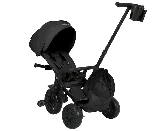 Qplay - Qplay Nova Max kolmipyörä Black