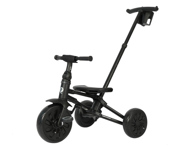 Qplay - Qplay Nova Max kolmipyörä Black