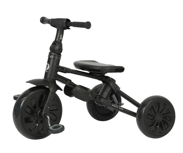 Qplay - Qplay Nova Max kolmipyörä Black