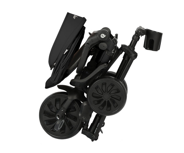 Qplay - Qplay Nova Max kolmipyörä Black