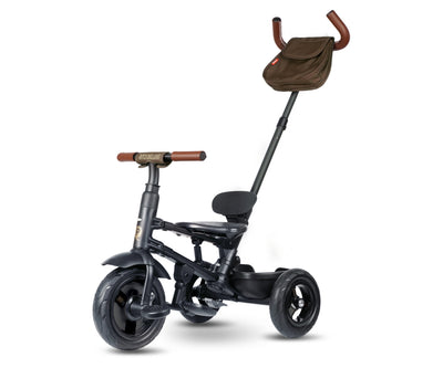 Kolmipyörä Rito Deluxe Kumi Ruskea