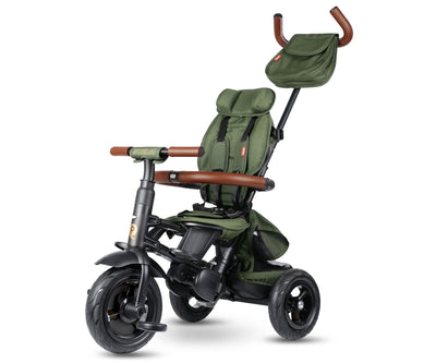 Kolmipyörä Rito Deluxe Kumi Olive