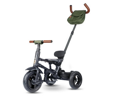 Kolmipyörä Rito Deluxe Kumi Olive