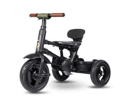 Kolmipyörä Rito Deluxe Kumi Olive
