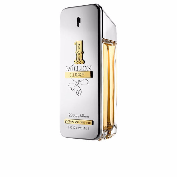 Rabanne 1 million lucky eau de toilette -suihke 200 ml | Vuodevaatteet.fi