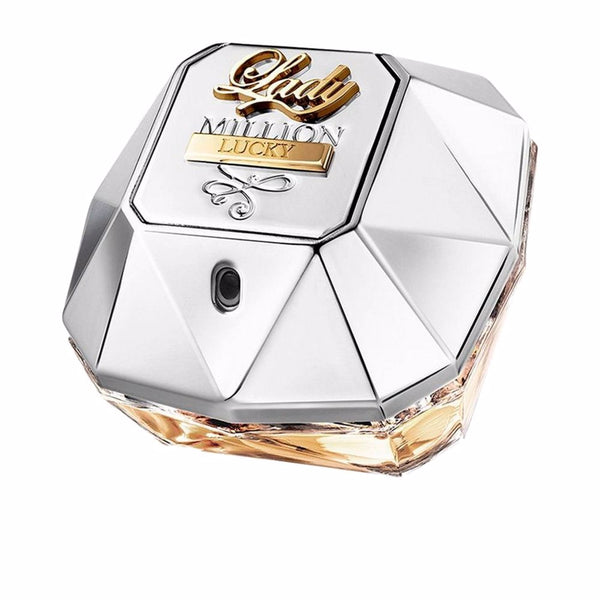 Rabanne Lady million lucky eau de parfum -suihke 50 ml. | Vuodevaatteet.fi