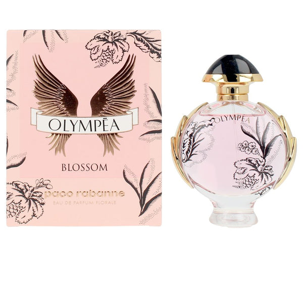Rabanne Olympéa blossom luonnollinen suihke eau de parfum suihke 50 ml. | Vuodevaatteet.fi