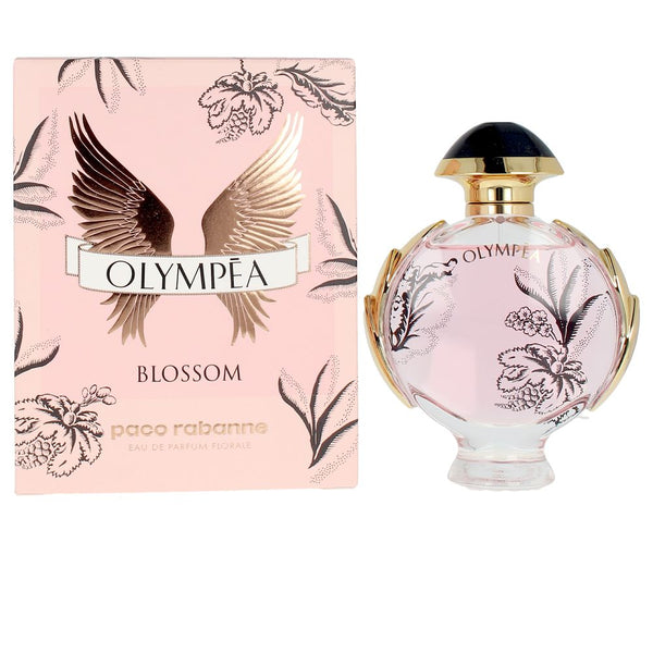 Rabanne Olympéa blossom luonnollinen suihke eau de parfum -suihke 80 ml | Vuodevaatteet.fi