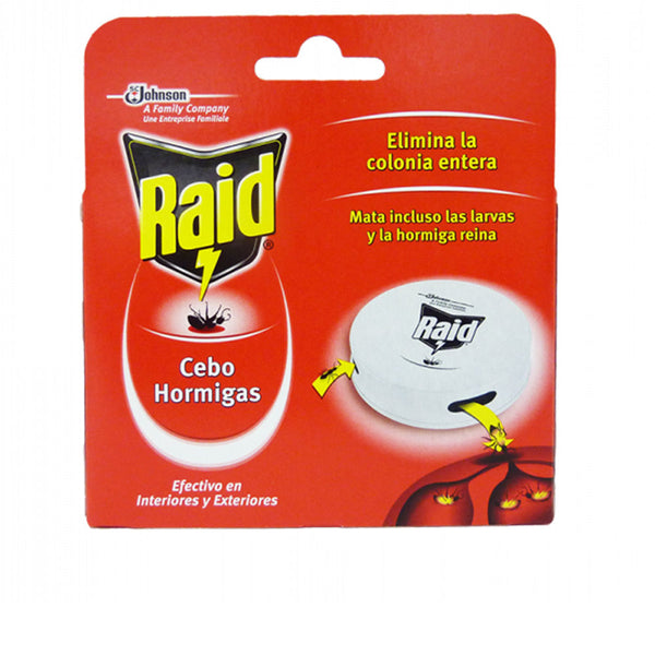 Raid Ants syötti 1 u | Vuodevaatteet.fi