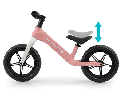 Ranger Flash Pink - Tasapainopyörä - Vuodevaatteet.fi