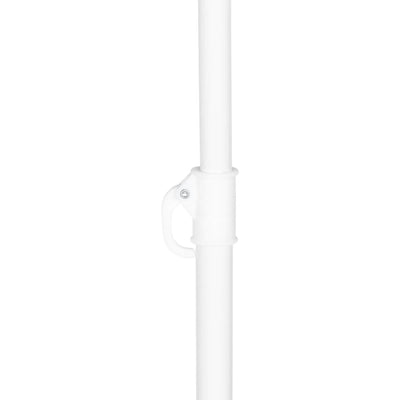 Rantavarjo sivuseinillä hiekka 215 cm