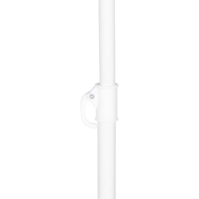 Rantavarjo sivuseinillä sininen 215 cm