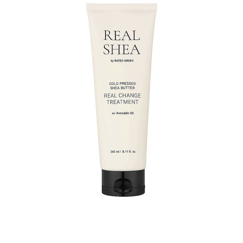 Rated Green Real shea real change hoitoaine 240 ml | Vuodevaatteet.fi