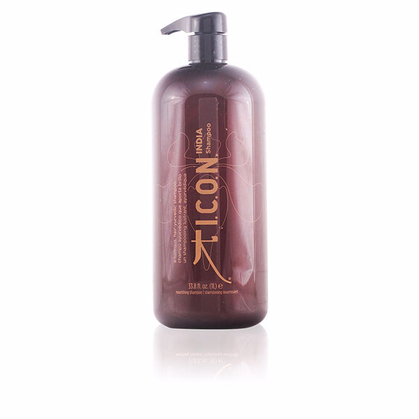 Ravitseva shampoo I.C.O.N. India 1000 ml | Vuodevaatteet.fi