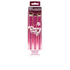 Real Techniques Cherry On Top Mesmereyes Brush Trio 3 U | Vuodevaatteet.fi