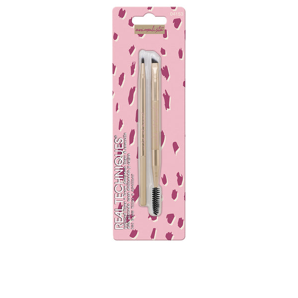 Real Techniques Limited edition animalista brow -setti 2 kpl | Vuodevaatteet.fi