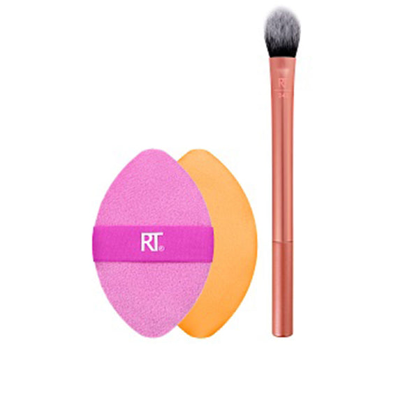 Real Techniques Perfect Precision Duo 2 Pcs | Vuodevaatteet.fi