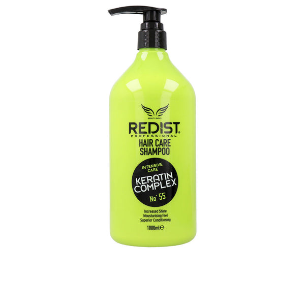 Redist Hair Care Keratin Shampoo 1000 Ml | Vuodevaatteet.fi
