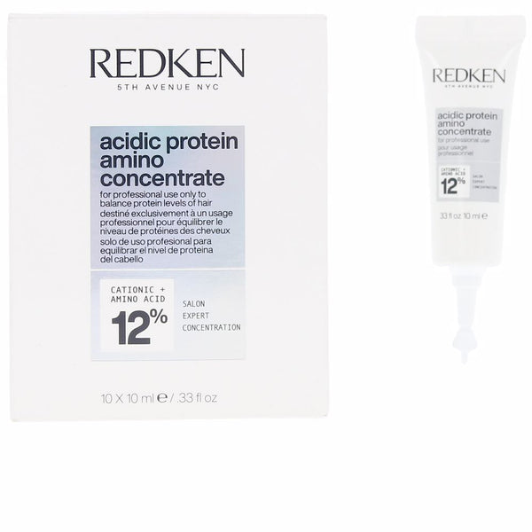 Redken Acidic bonding concentrate aminoproteiini 10 x 10 ml | Vuodevaatteet.fi