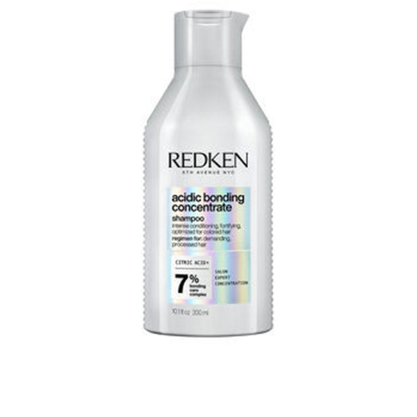 Redken Acidic bonding concentrate ammattimainen sulfaatiton shampoo vaurioituneille hiuksille 300 ml | Vuodevaatteet.fi