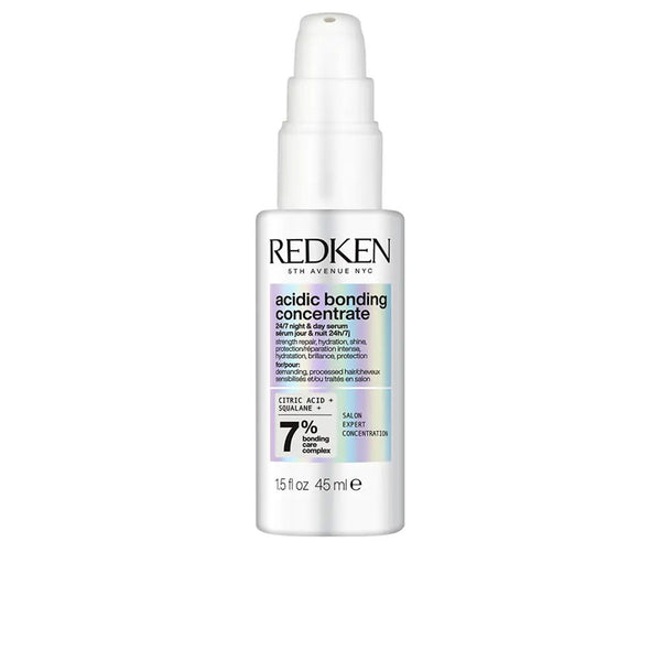 Redken Acidic Bonding Concentrate Day And Night Serum 45 Ml | Vuodevaatteet.fi