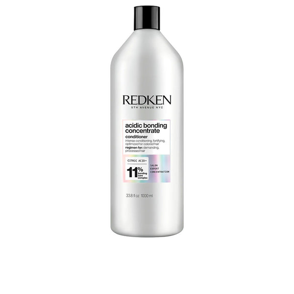 Redken Acidic Bonding Concentrate Professional Sulfate-Free Conditioner For Damaged Hair 1000 Ml | Vuodevaatteet.fi