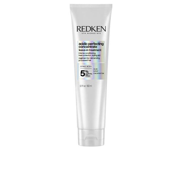 Redken Acidic Bonding Concentrate Professional Sulfate-Free Leave-In Treatment For Damaged Hair 150 Ml | Vuodevaatteet.fi
