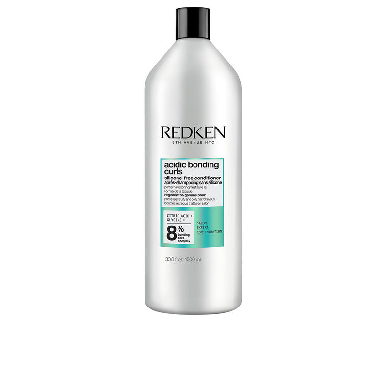 Redken Acidic Bonding Curls Silicone-Free Conditioner 1000 Ml | Vuodevaatteet.fi