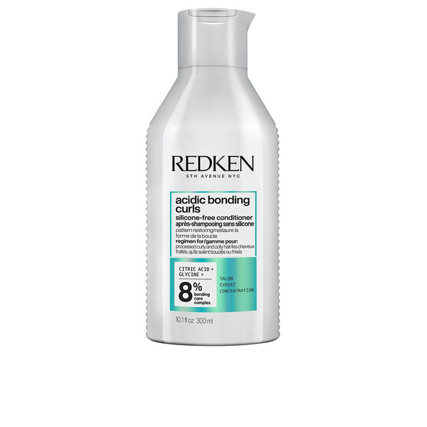 Redken Acidic Bonding Curls Silicone-Free Conditioner 300 Ml | Vuodevaatteet.fi
